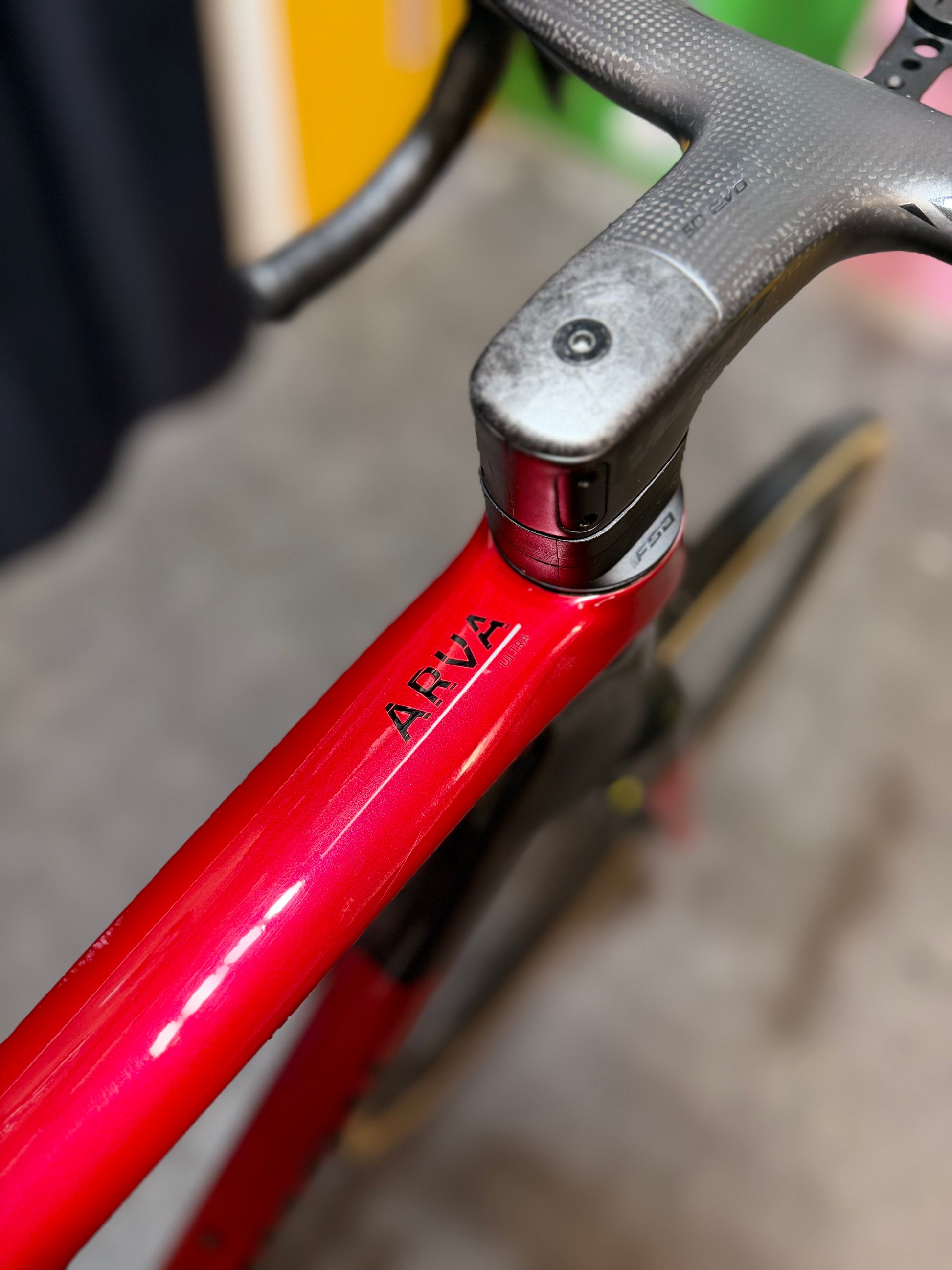 Arva Ultra 2027 usata — dettaglio