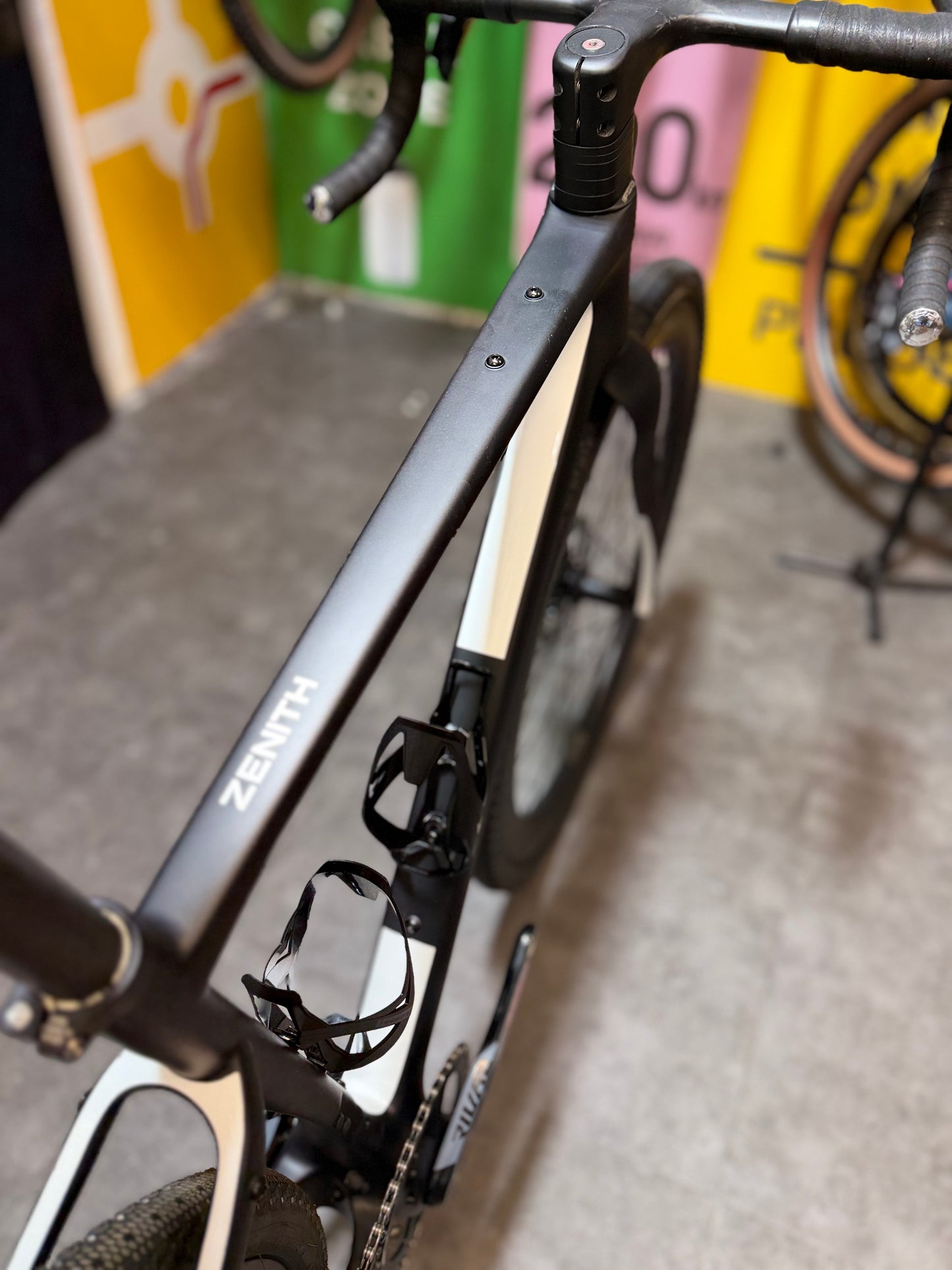Drali Zenith Gravel 2026 usata — dettaglio
