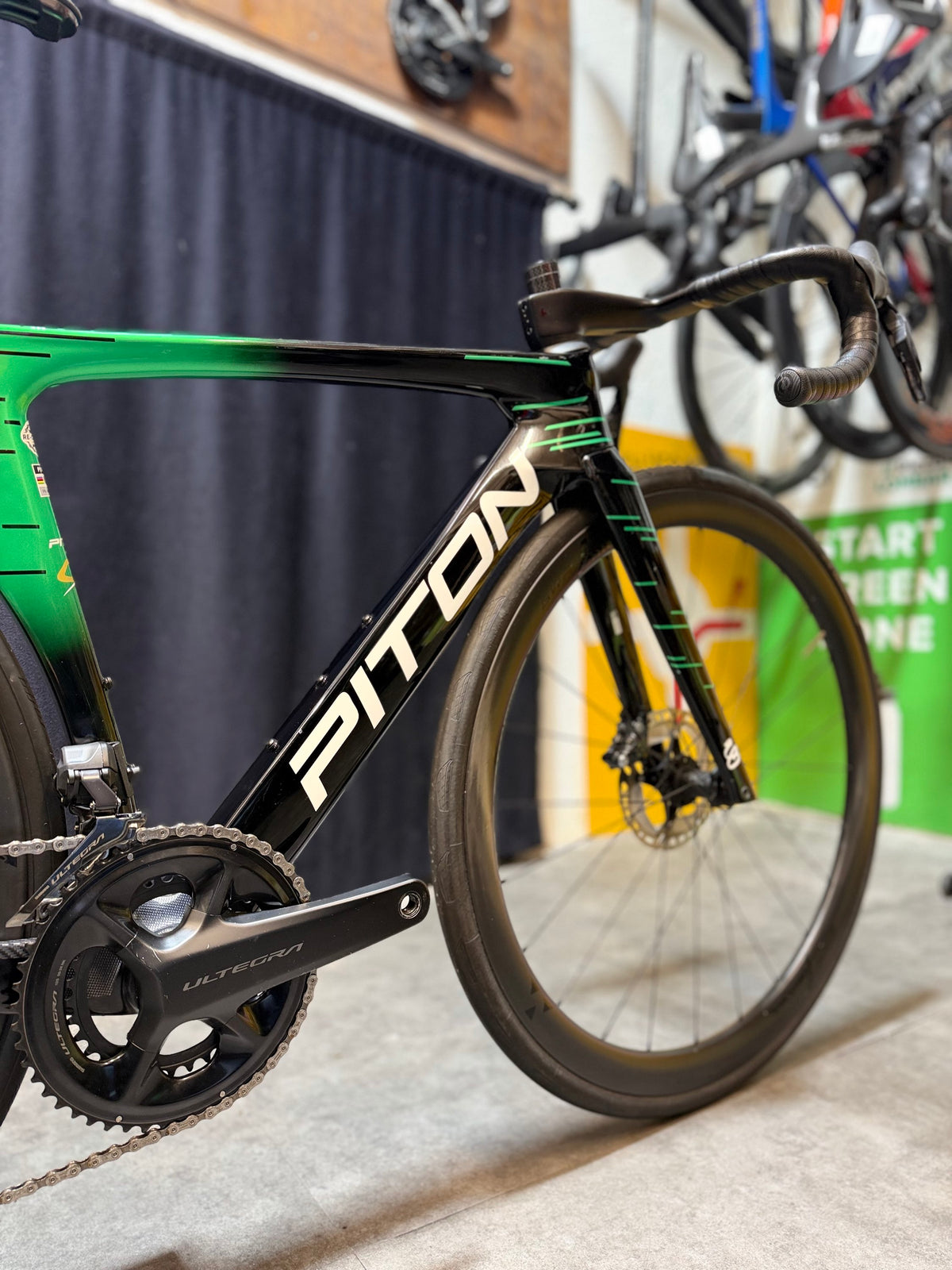 Piton Rf Viper 2026 usata — dettaglio