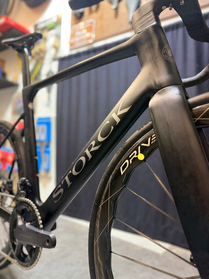 Storck Aerfast 4 Platinium 2023 usata — dettaglio