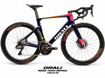 Iridio Team Repsol 2026 usata