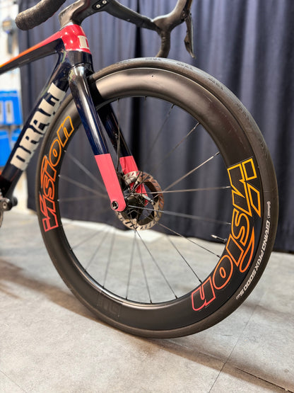 Iridio Team Repsol 2026 usata — dettaglio