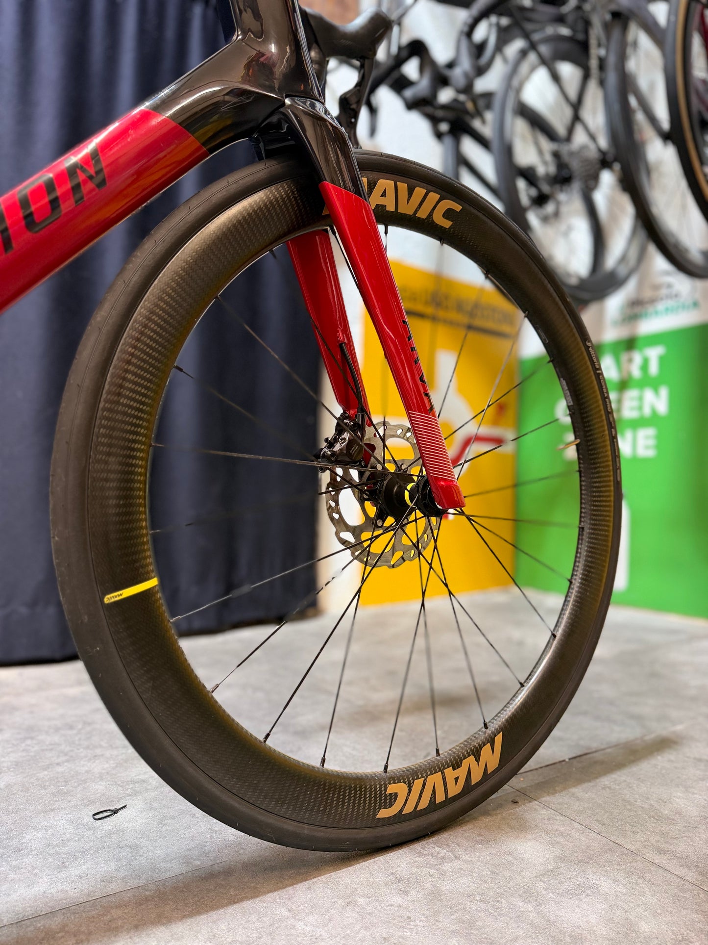 Arva Ultra — gruppo Shimano Ultegra Di2, taglia 58