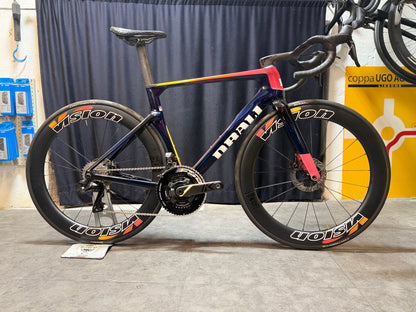 Drali Iridio Team Repsol — gruppo Shimano Dura-Ace Di2, taglia 54