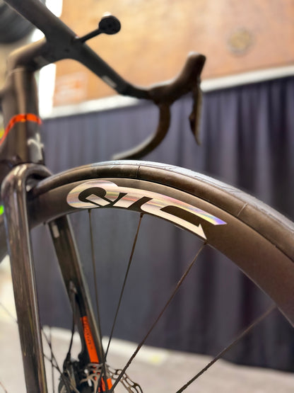 Wilier Triestina Verticale Slr 2023 usata — dettaglio