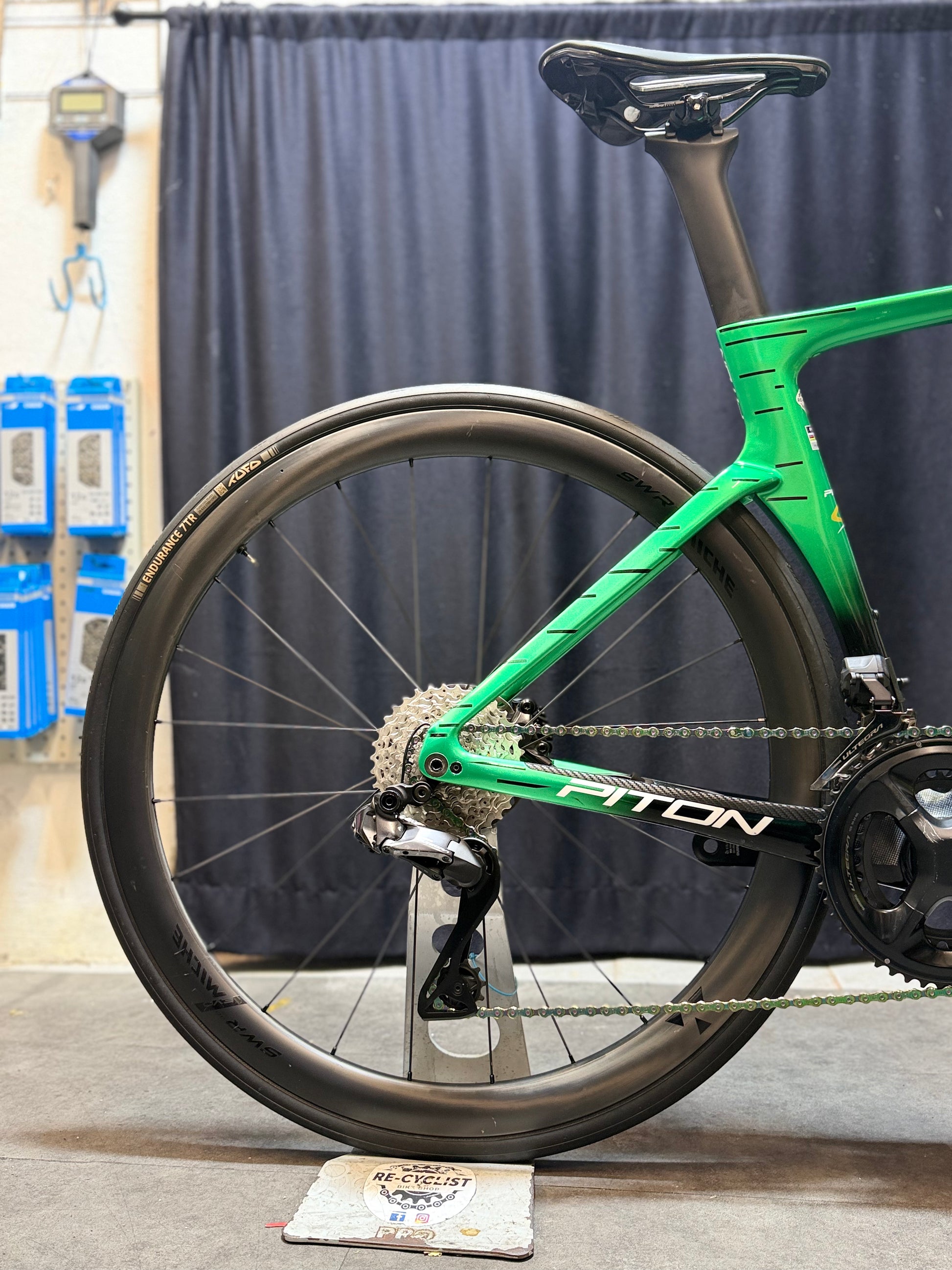 Piton Rf Viper 2025 usata — dettaglio
