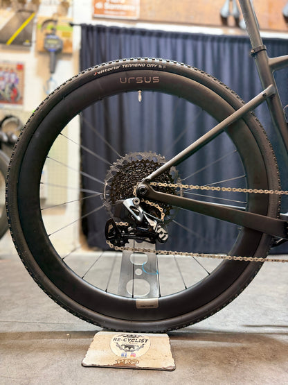 Drali Zenith Gravel — telaio in Carbonio, Ottime condizioni