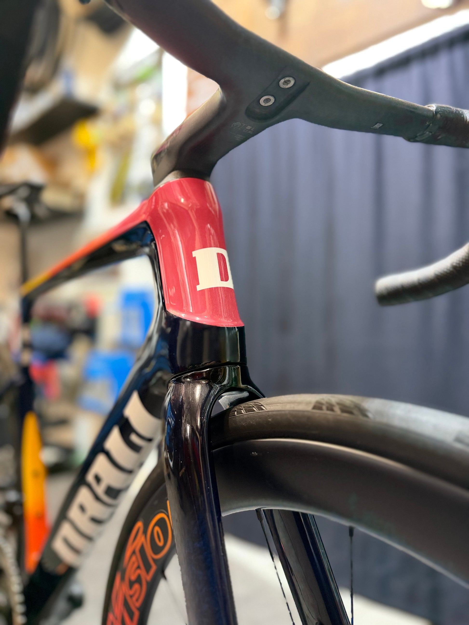 Drali Iridio Team Repsol 2026 usata — dettaglio
