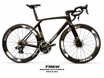 Madone Slr 9 Gen 8 Project One 2025 usata