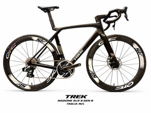 Madone Slr 9 Gen 8 Project One 2025 usata — vista laterale