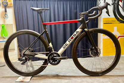 De Rosa Merak 2026 usata — vista laterale