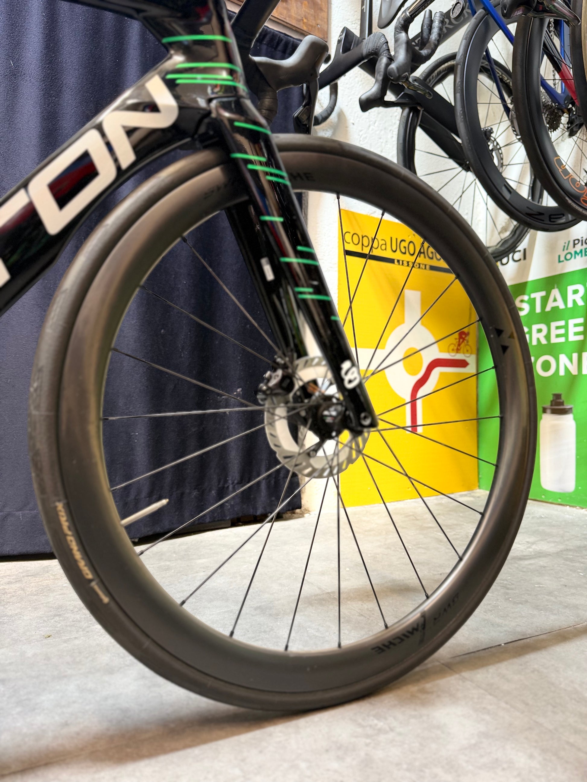 Piton Rf Viper 2025 — Bici usata