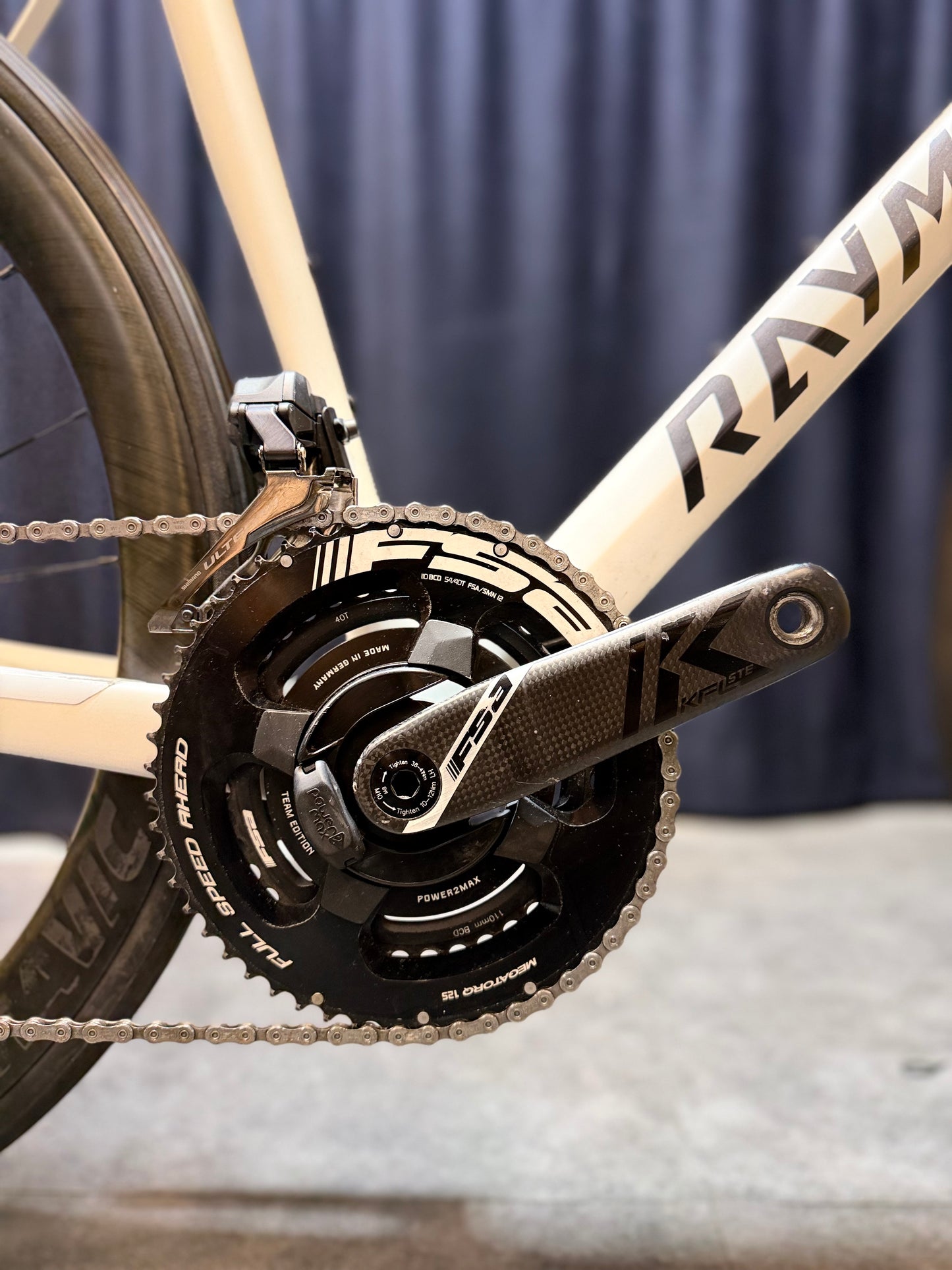 Kirana Ultra Powermeter 2026 usata
