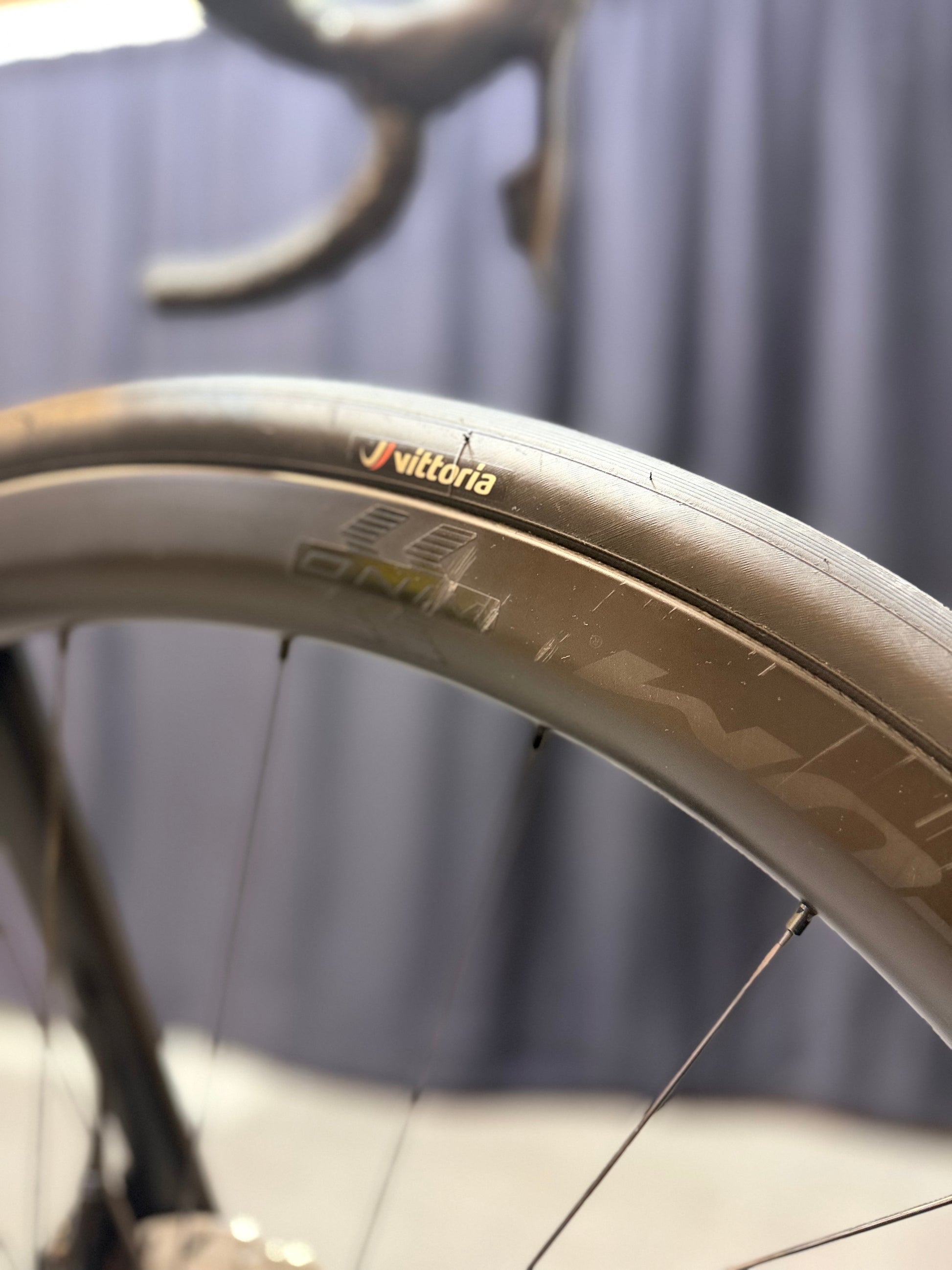 De Rosa Merak 2026 usata — dettaglio