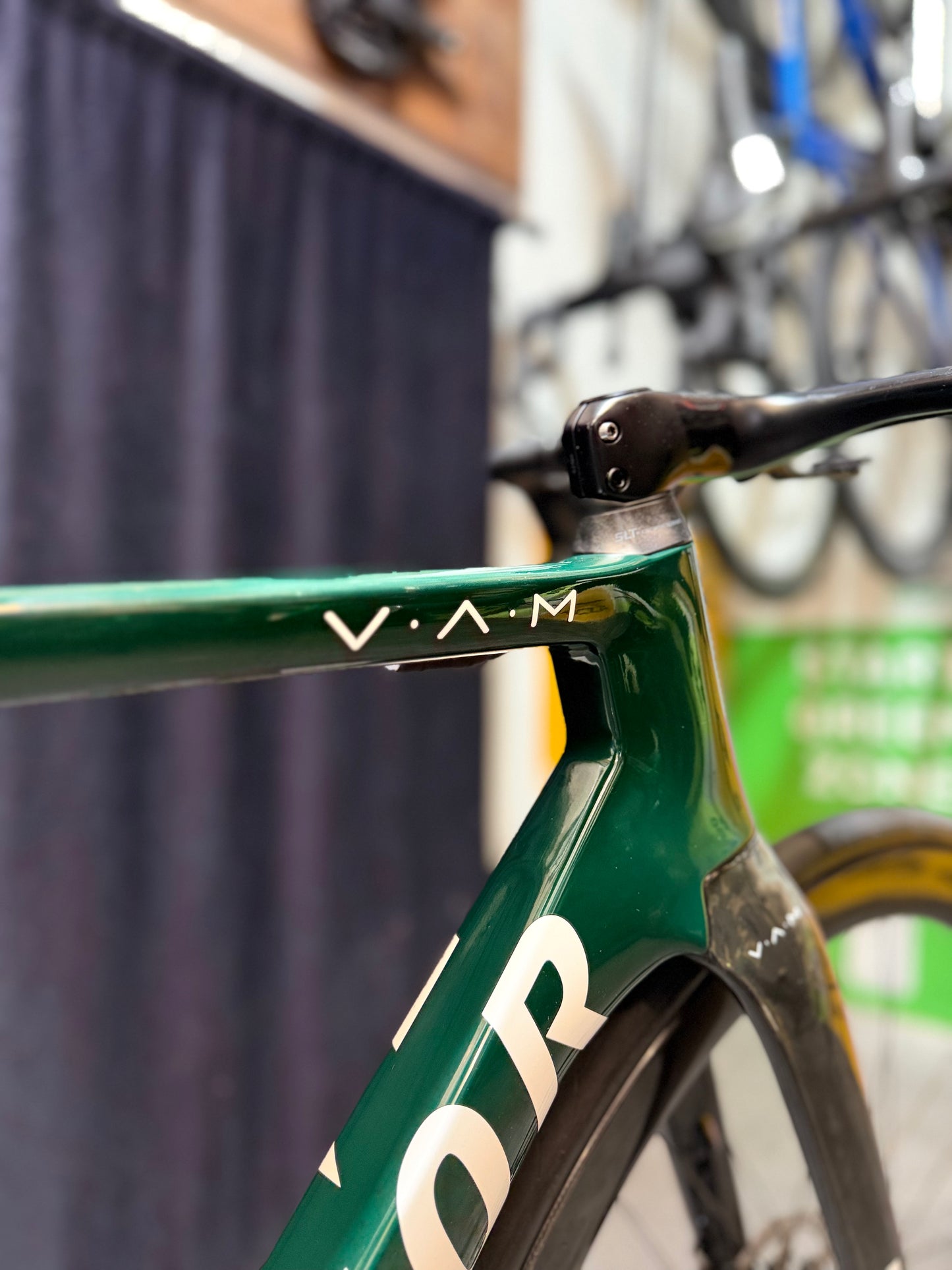 Factor Ostro Vam 2.0 2024 usata — dettaglio