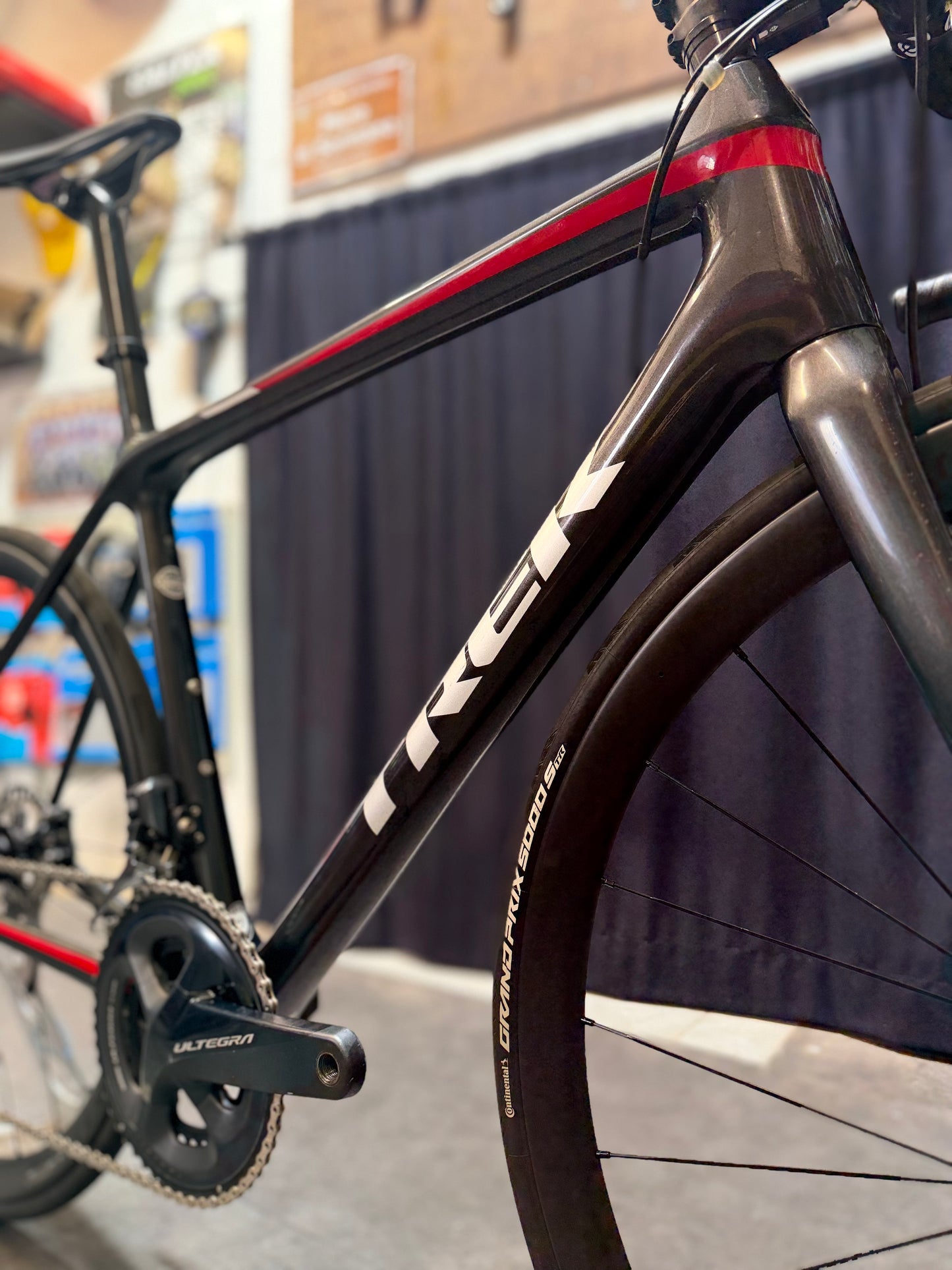 Emonda Sl 7 2022 usata — dettaglio