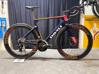 Drali Iridio Team Repsol — gruppo Shimano Dura-Ace Di2, taglia 54