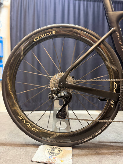 Aerfast 4 Platinum 2023 — Bici usata