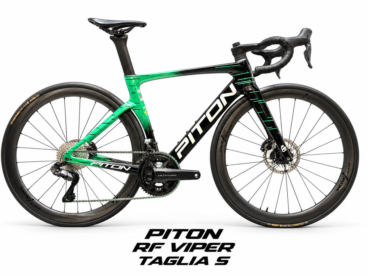 Piton Rf Viper 2025 usata — vista laterale