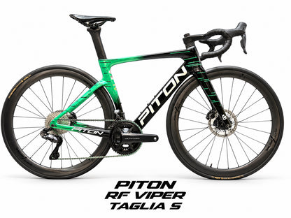 Piton Rf Viper 2025 usata — vista laterale