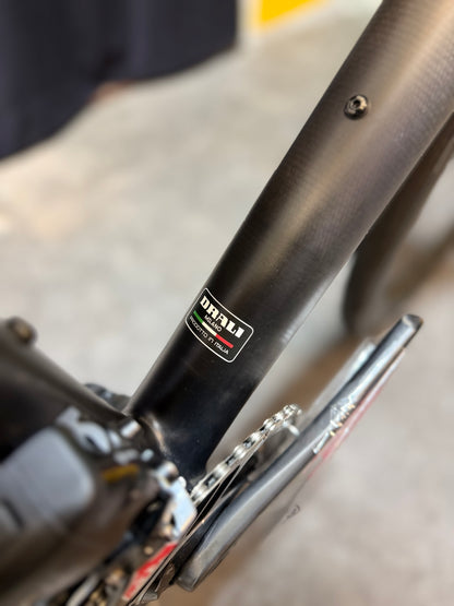 Drali Opale Pure Carbon 2024 usata — dettaglio