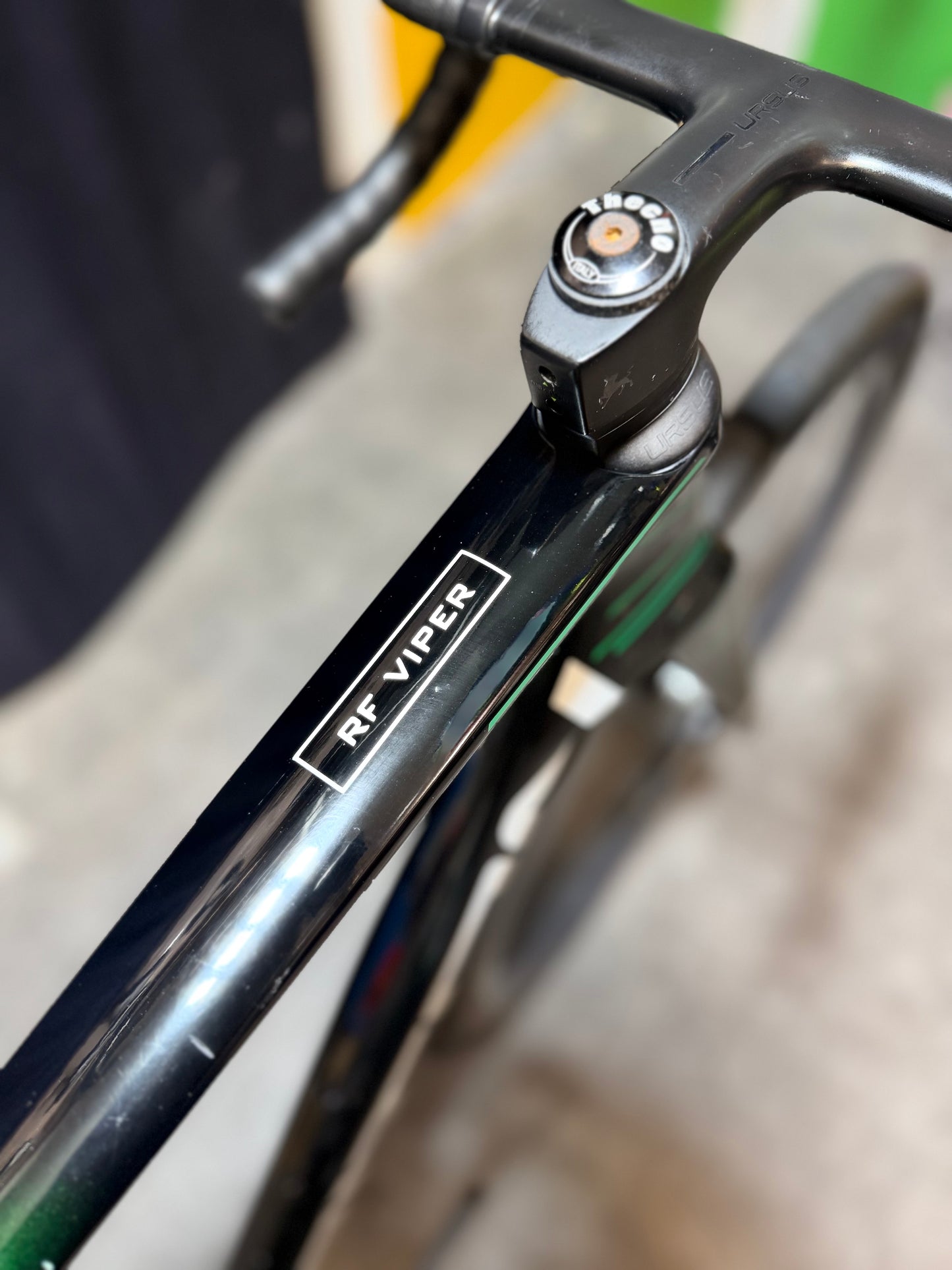 Piton Rf Viper 2025 usata — dettaglio