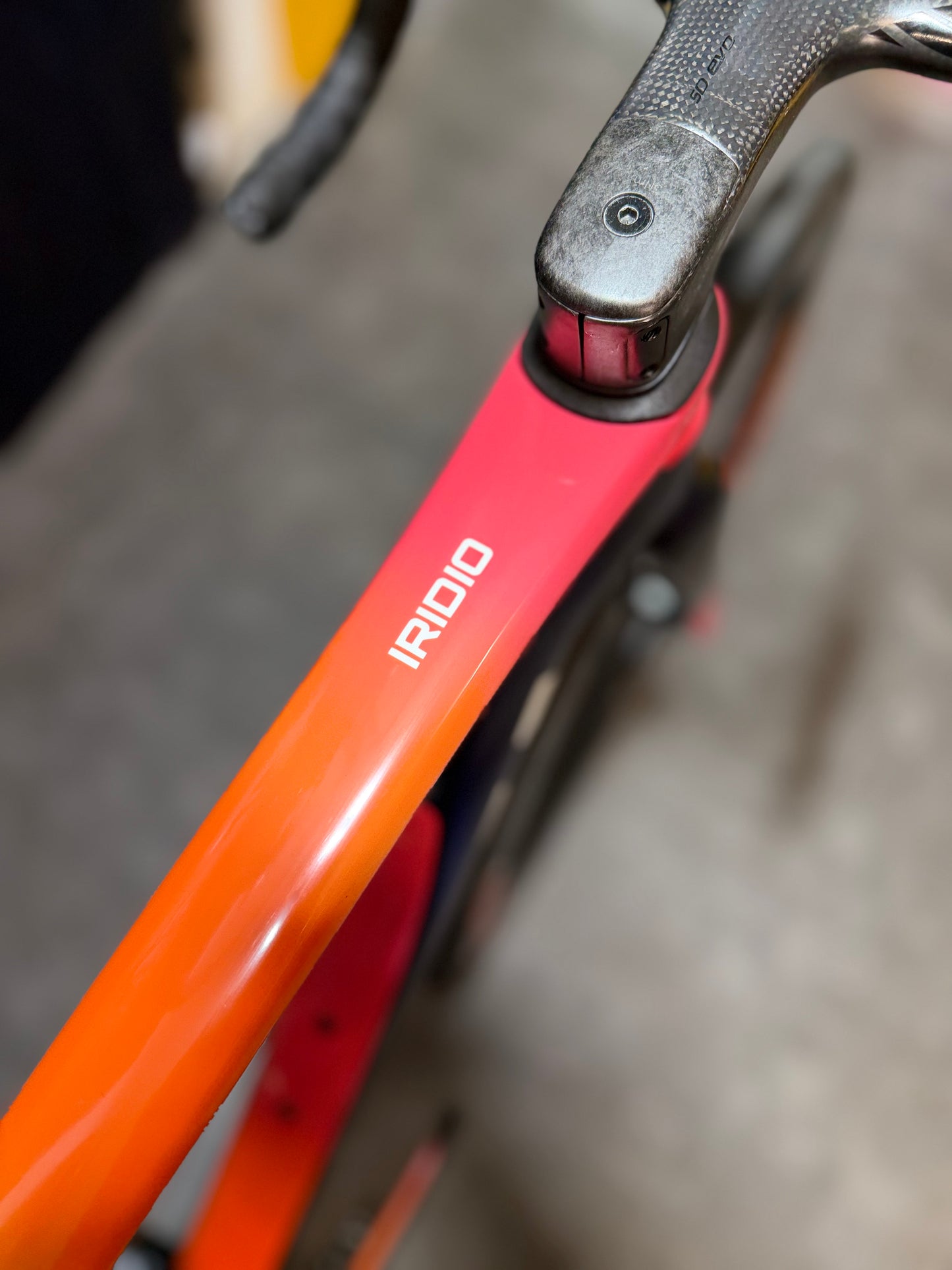 Iridio Team Repsol 2026 usata — dettaglio