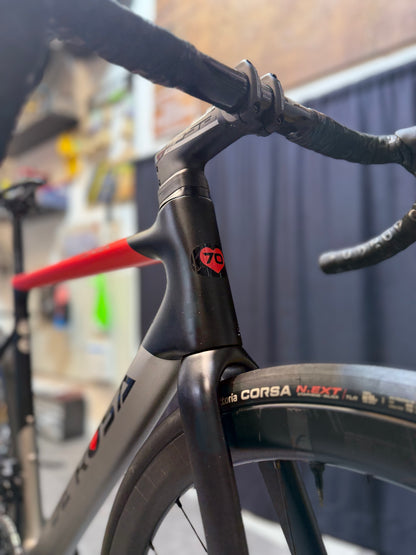 De Rosa Merak 2026 usata — dettaglio