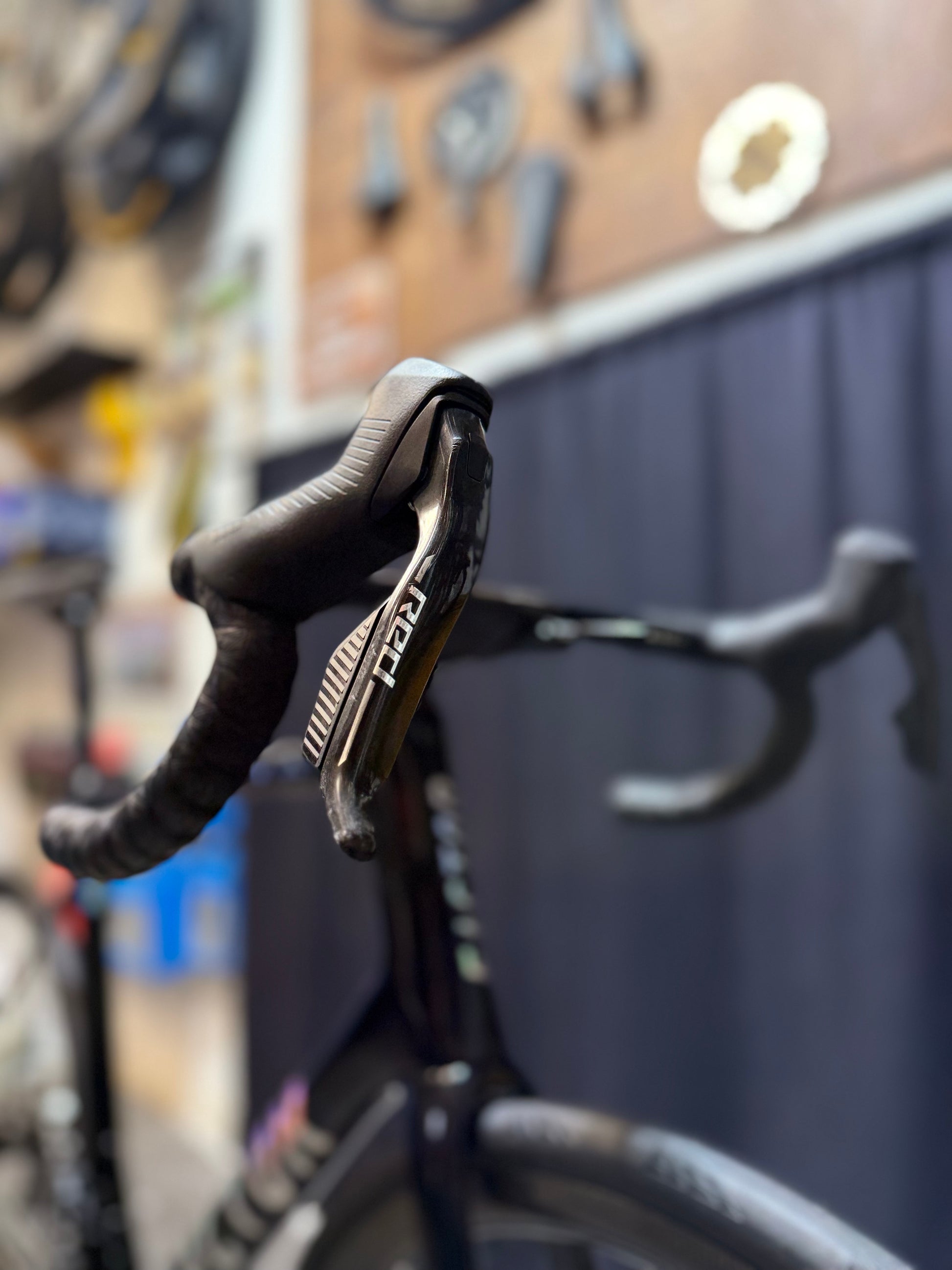 Lightweight O2 Vam 2024 usata — dettaglio