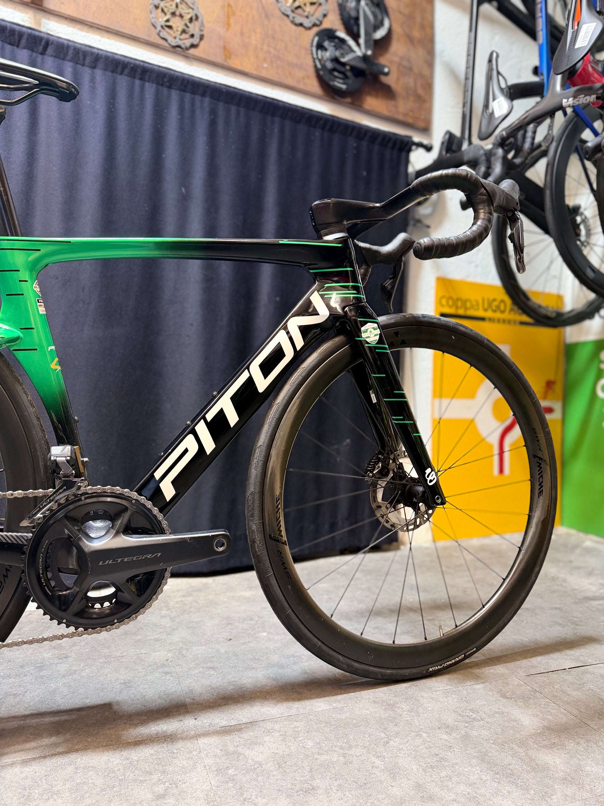 Piton Rf Viper 2025 usata — dettaglio