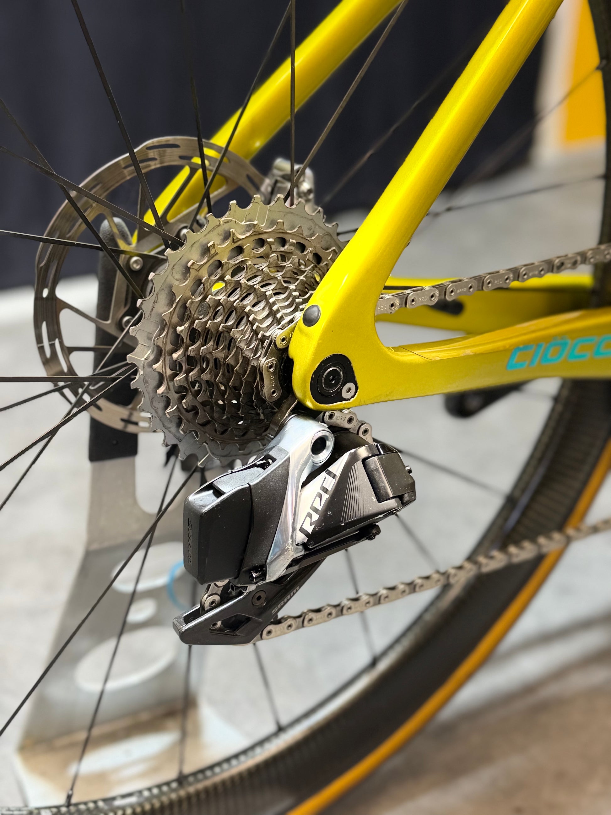 Ciocc Blade Acr 2023 — Bici usata