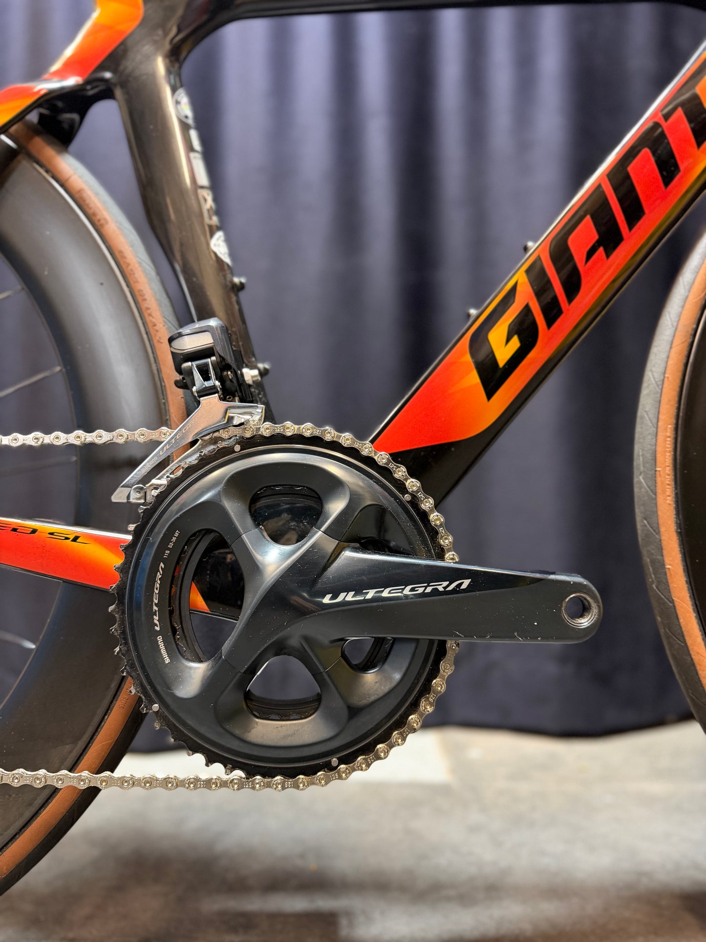Giant Propel Sl — telaio in Carbonio, Ottime condizioni