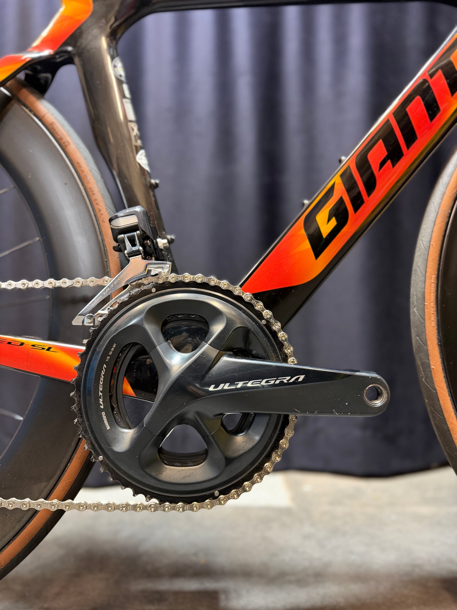 Giant Propel Sl — telaio in Carbonio, Ottime condizioni