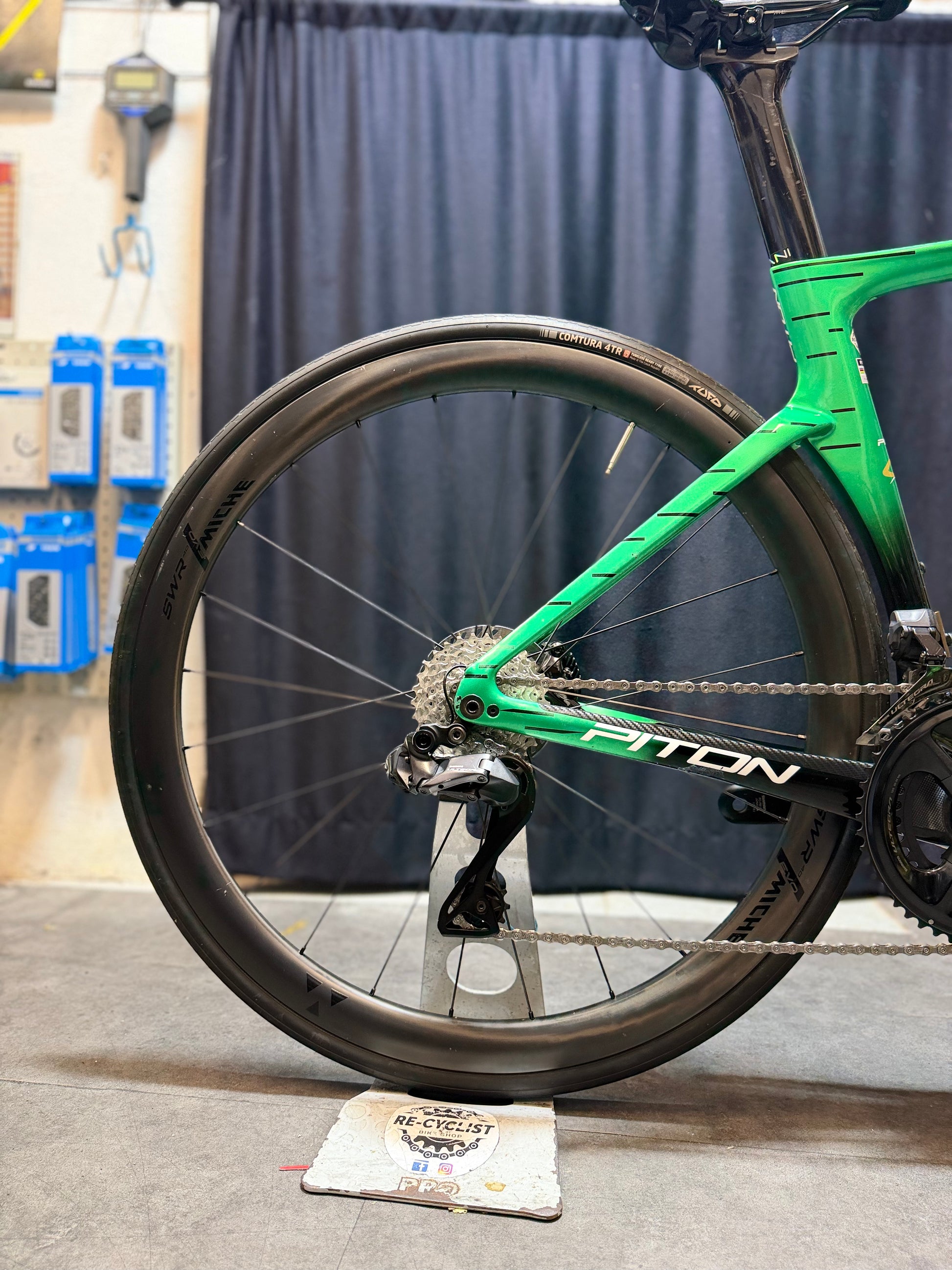 Piton Rf Viper 2025 usata — dettaglio