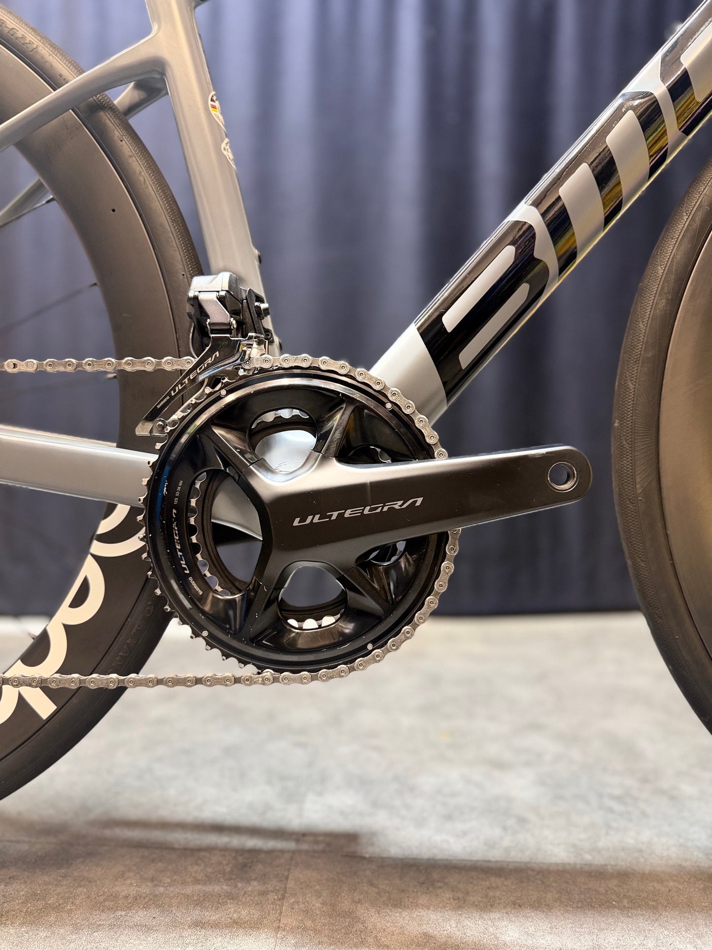 BMC Teammachine Slr Two — telaio in Carbonio, Ottime condizioni