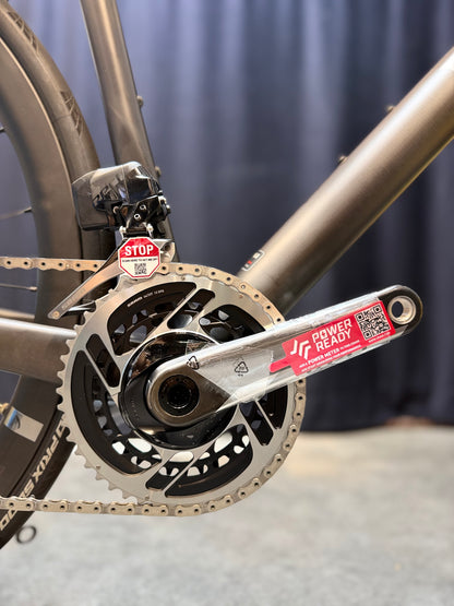 Drali Opale Pure Carbon — gruppo SRAM Red AXS 12v, taglia 52