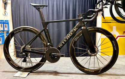 Aerfast 4 Platinum — gruppo Shimano Dura-Ace Di2, taglia 54