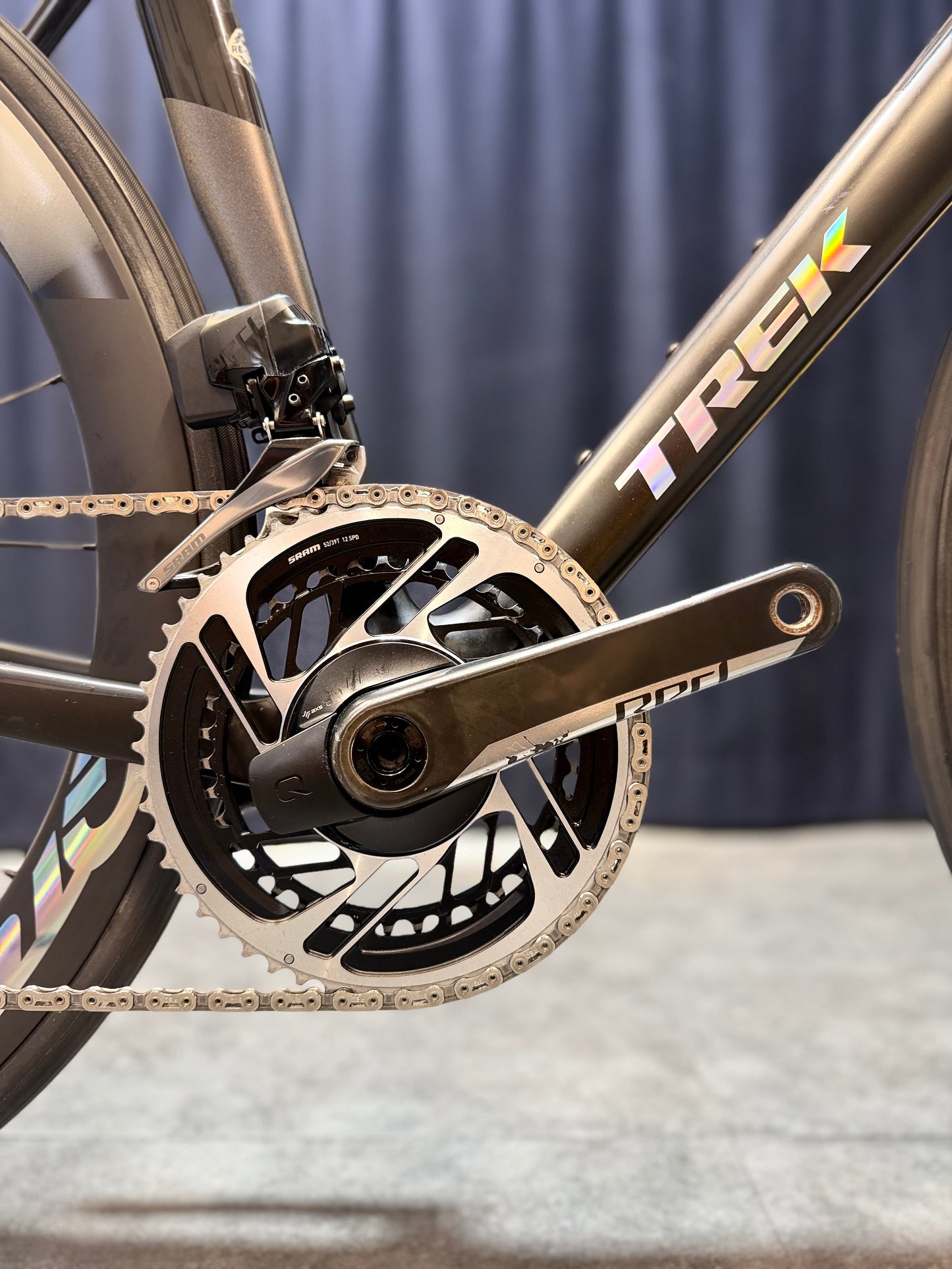 Madone Slr 9 Gen 8 Project One 2025 usata