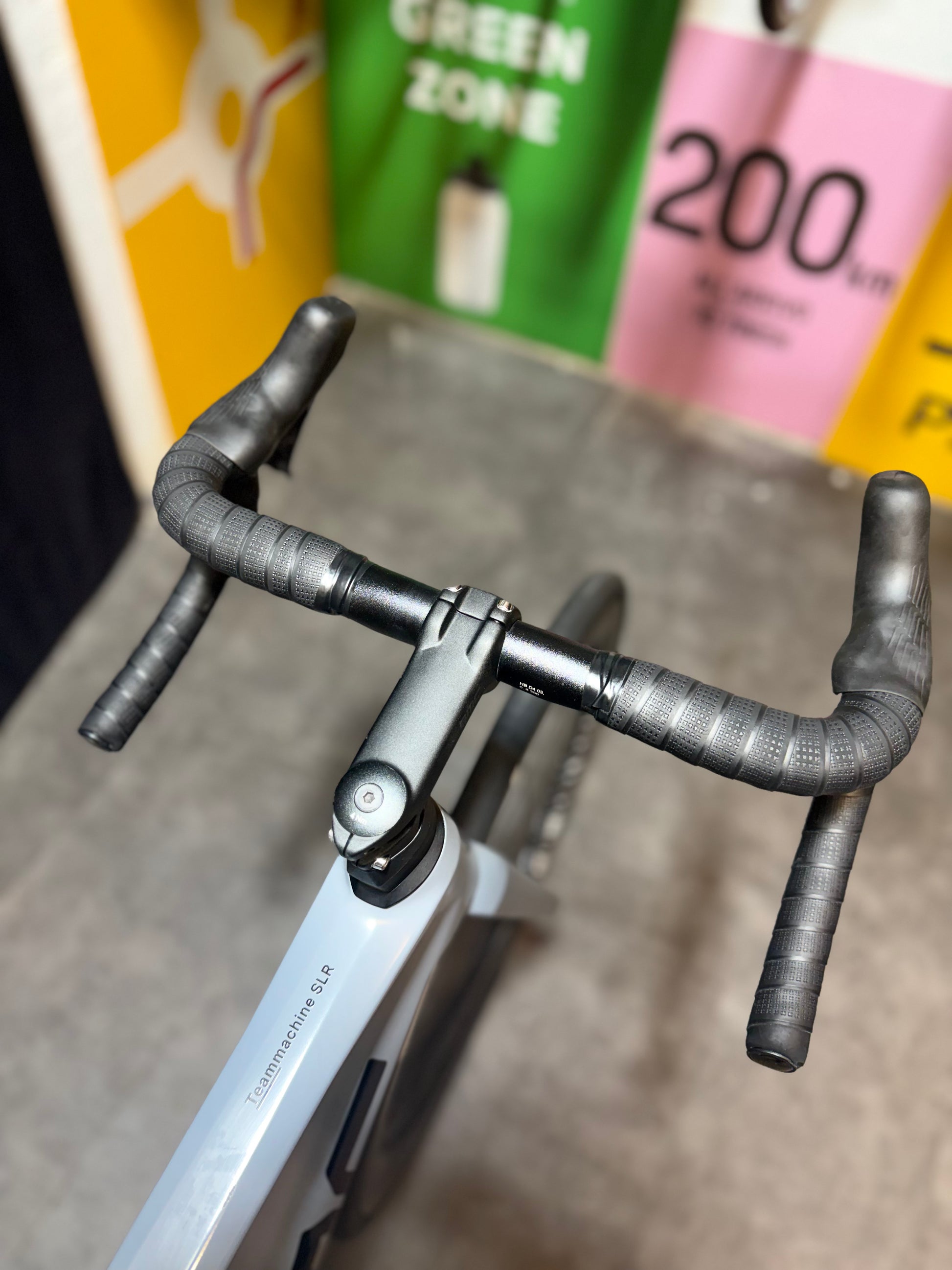 BMC Teammachine Slr Two 2026 usata — dettaglio