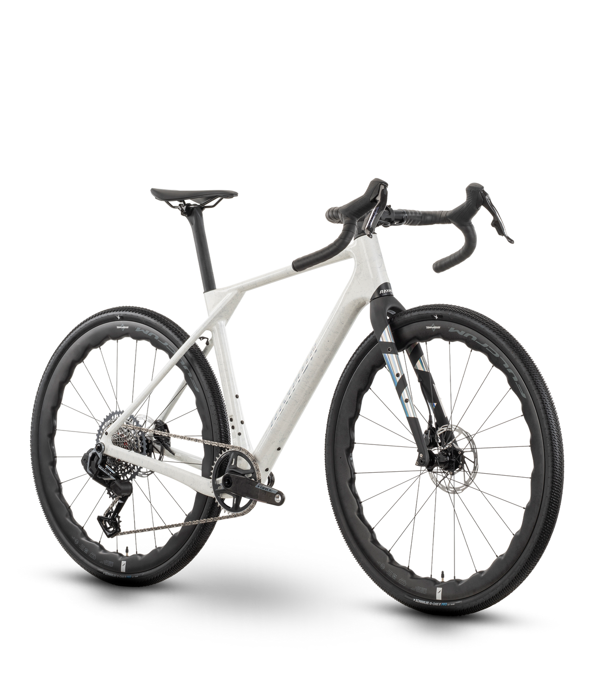 Soreno Ultimate — gruppo SRAM Force XPLR AXS, taglia M