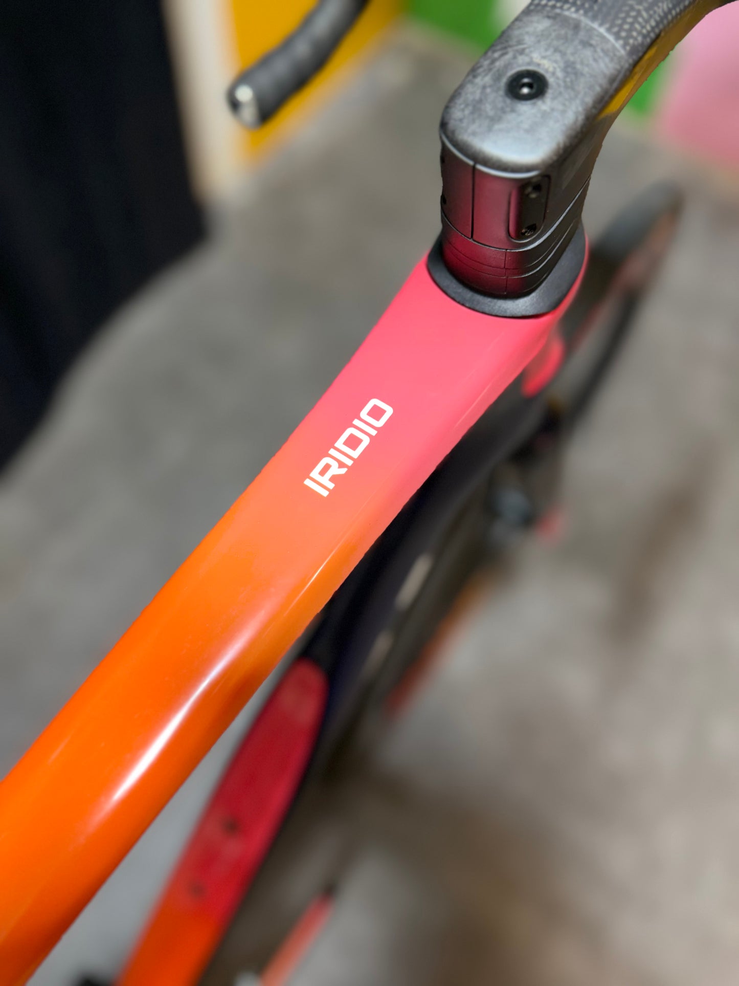 Drali Iridio Team Repsol 2026 usata — dettaglio