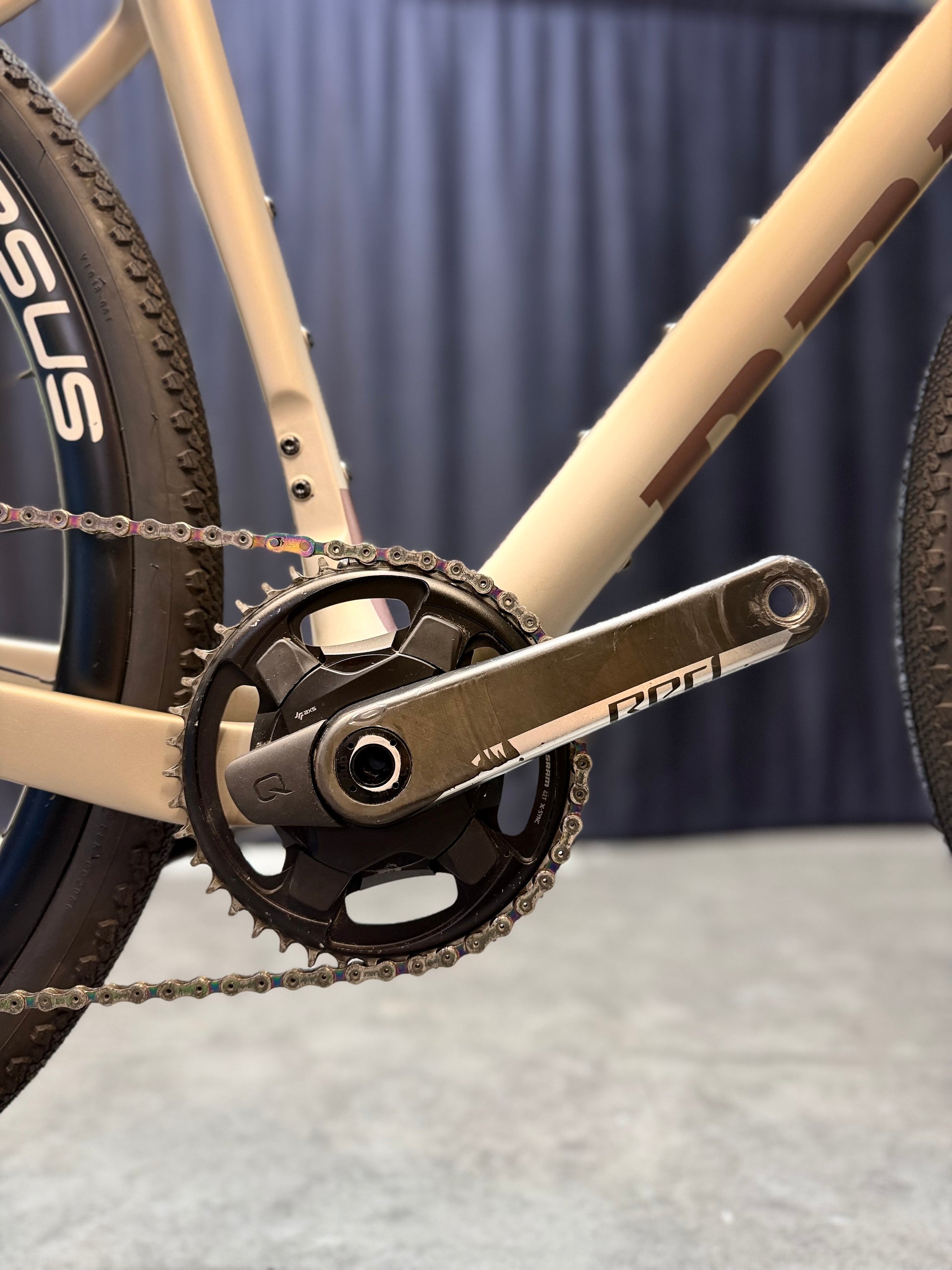 Drali Zenith — gruppo SRAM Mullet, taglia M