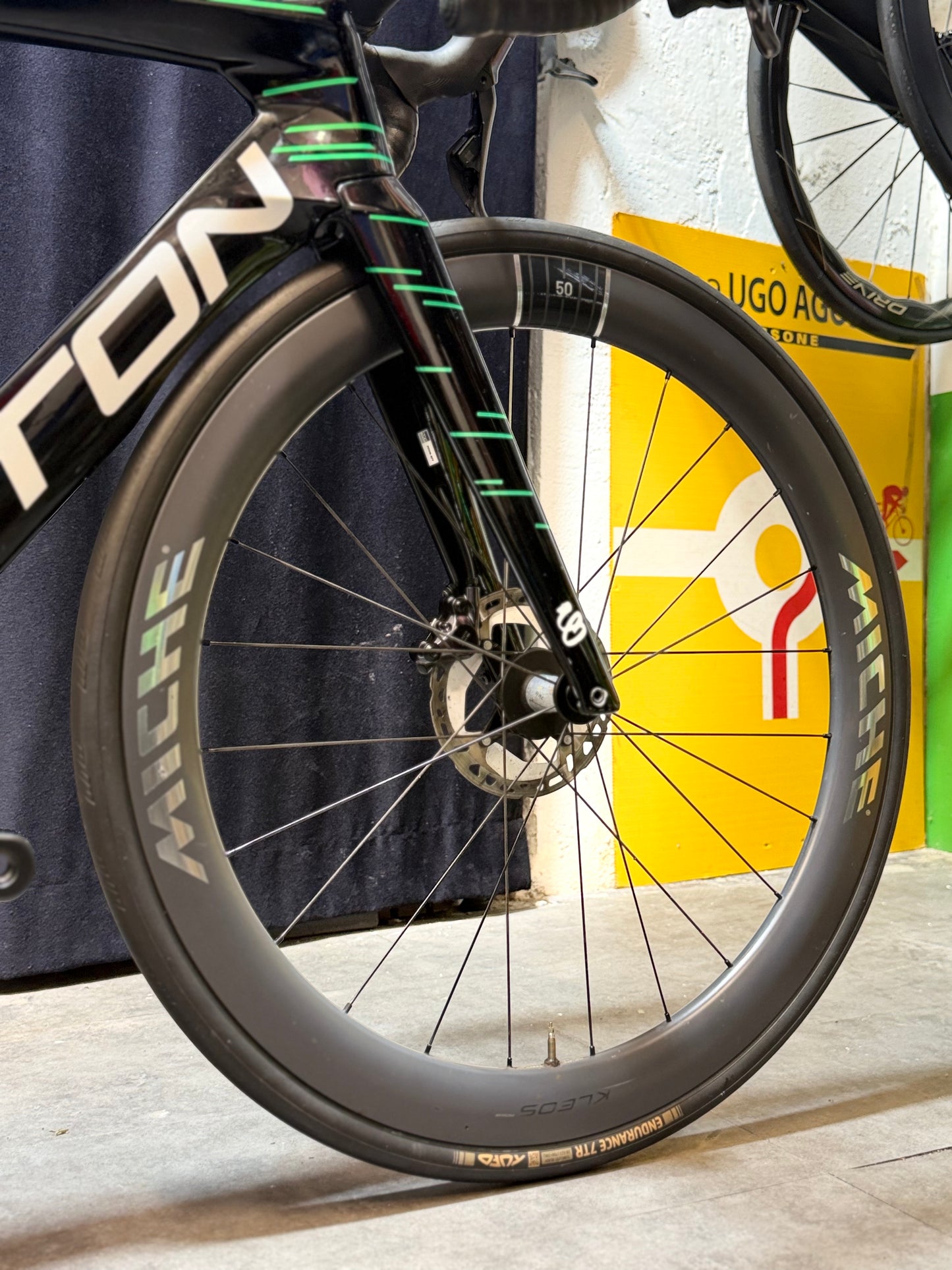 Piton Rf Viper 2025 — Bici usata