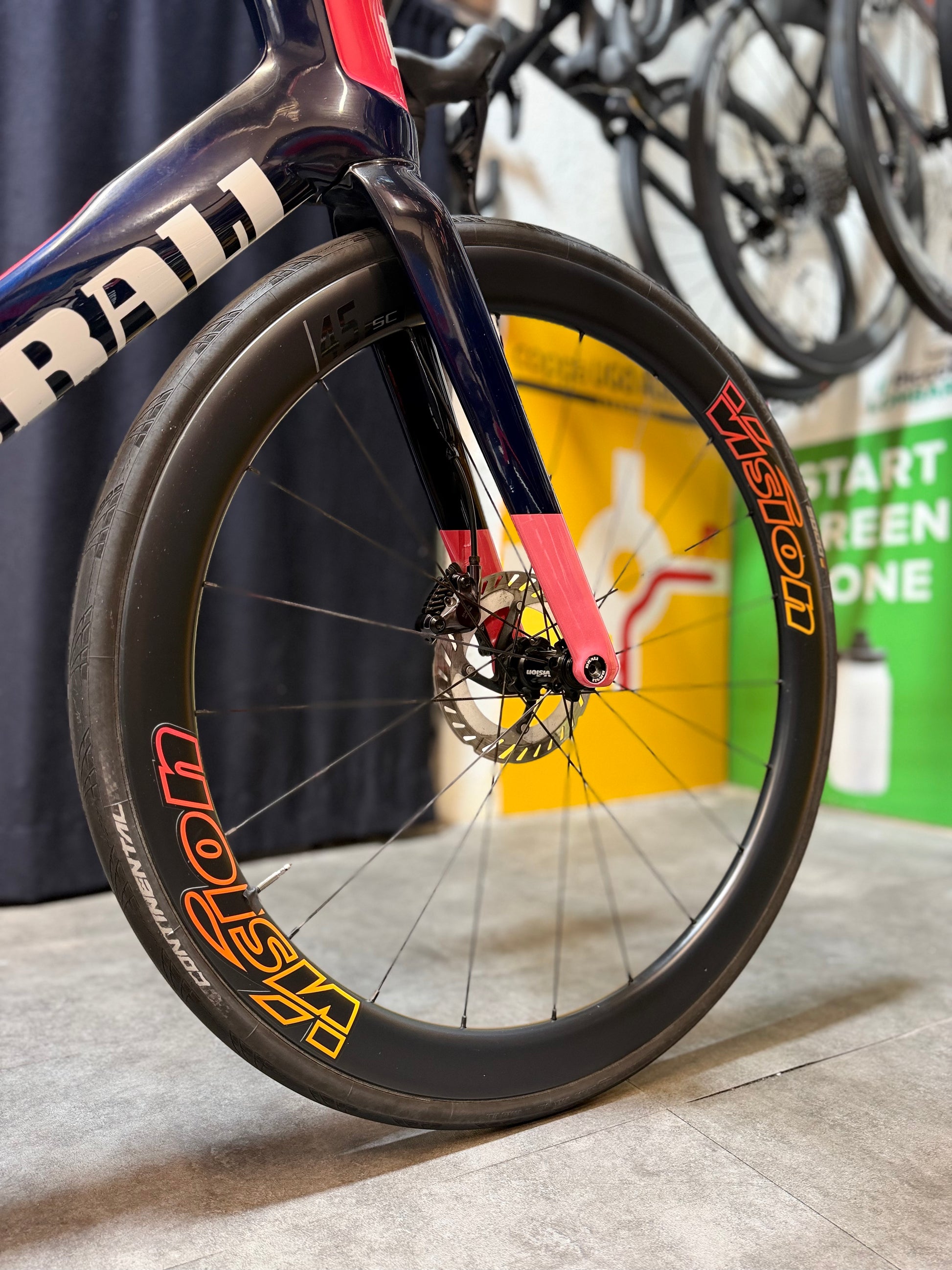 Drali Iridio Team Repsol 2026 usata — dettaglio