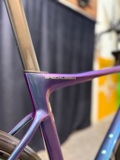 Bianchi Specialissima Pro 2026 usata — dettaglio
