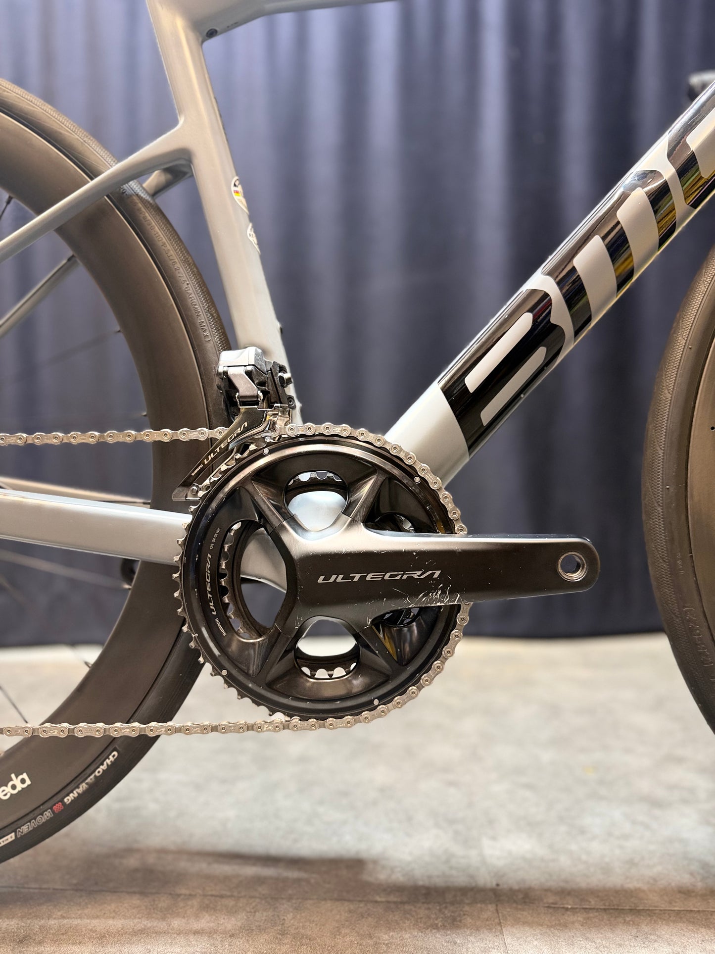 BMC Teammachine Slr Two — telaio in Carbonio, Ottime condizioni