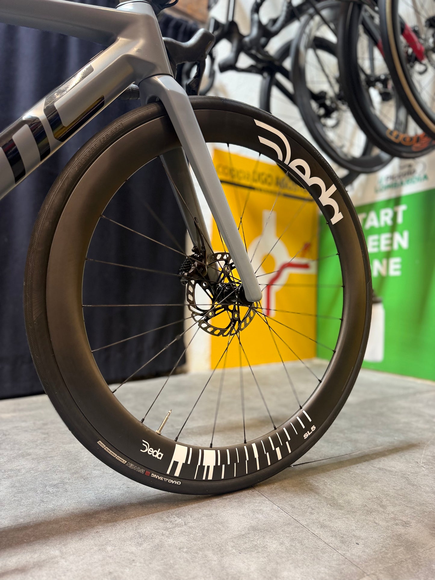 BMC Teammachine Slr Two 2025 — Bici usata