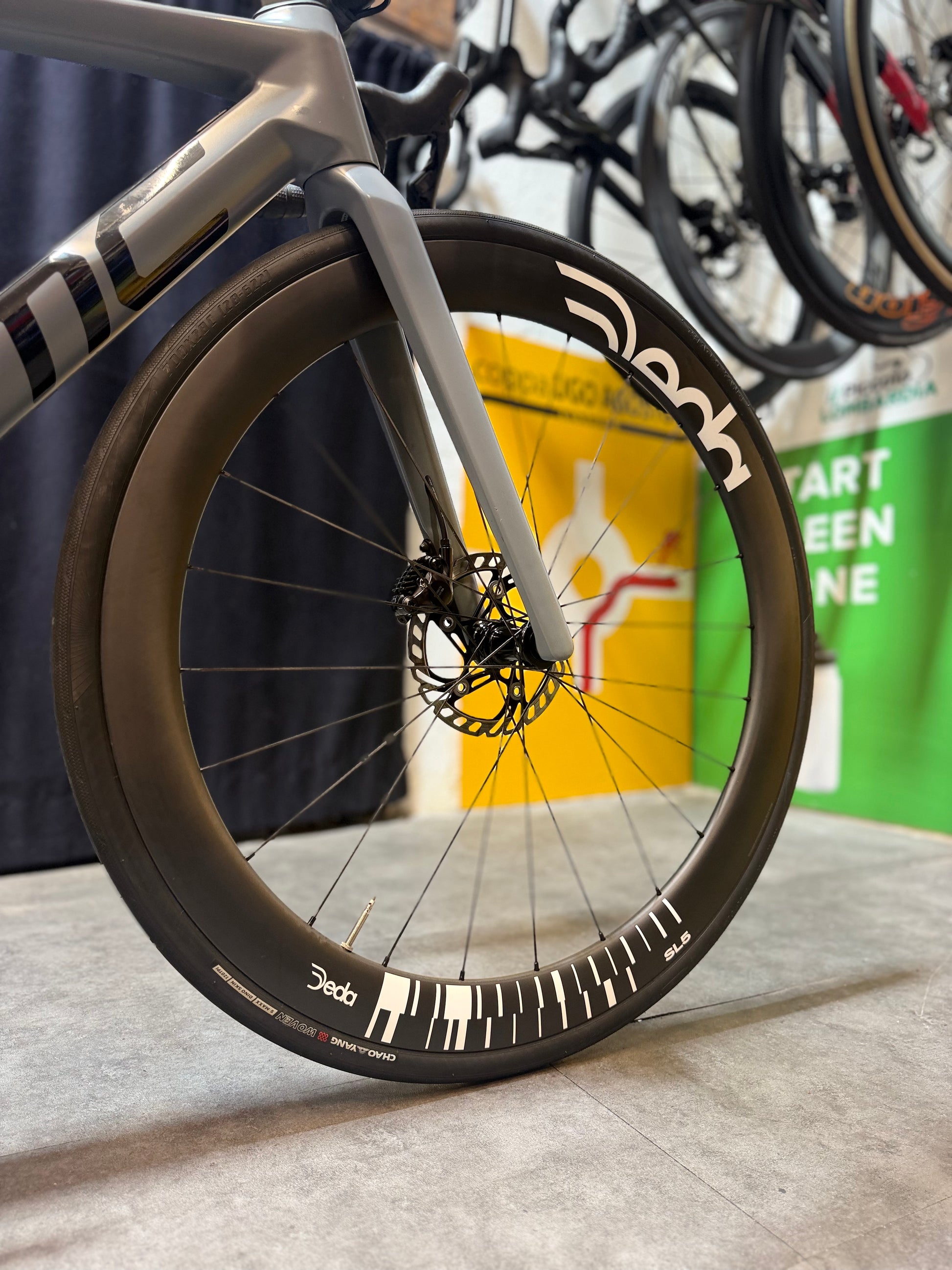 BMC Teammachine Slr Two 2025 — Bici usata