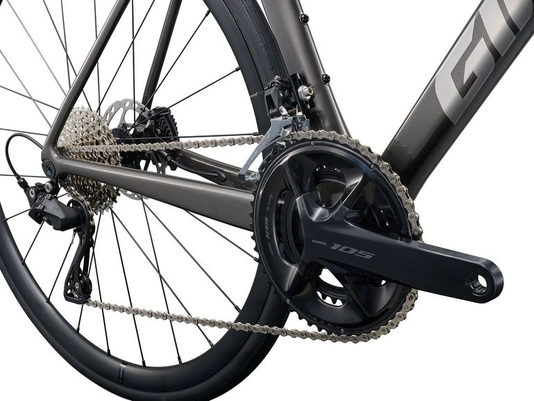 Giant Tcr Advanced 2 — telaio in Carbonio, Nuovo
