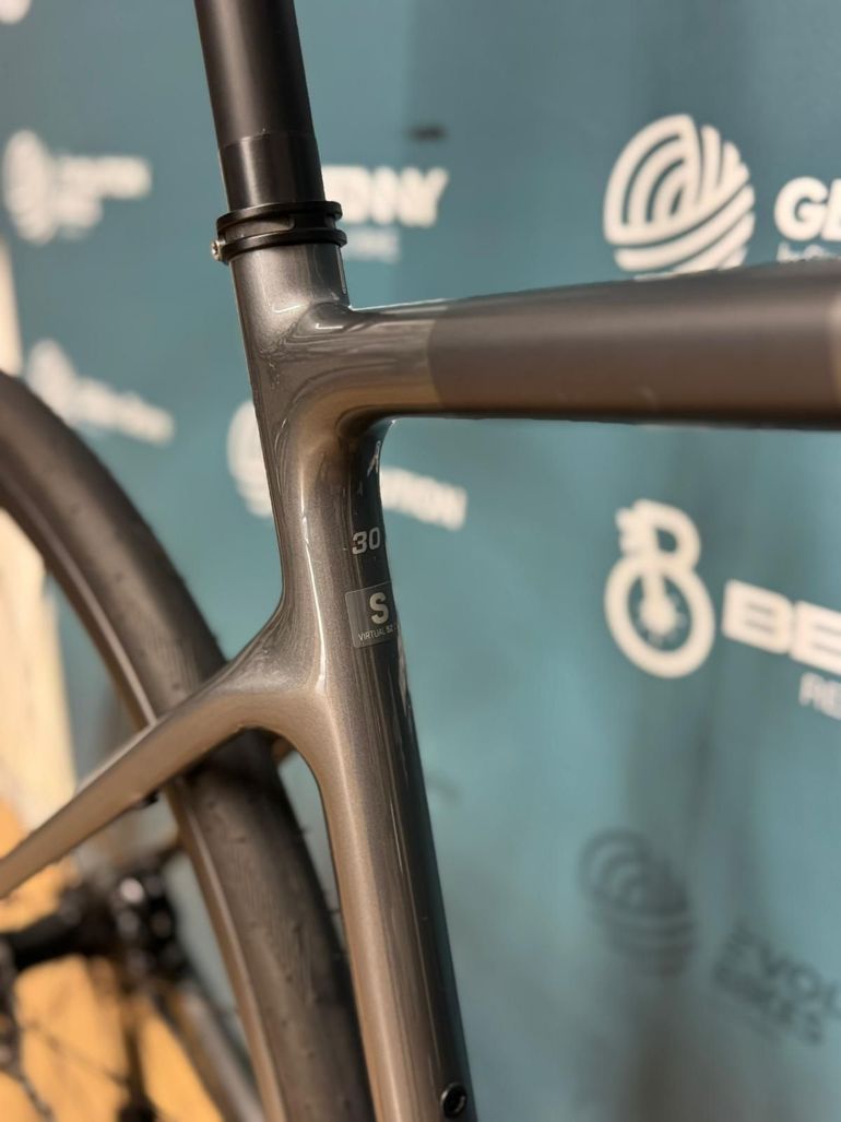 Scott Addict E1 2026 usata — dettaglio